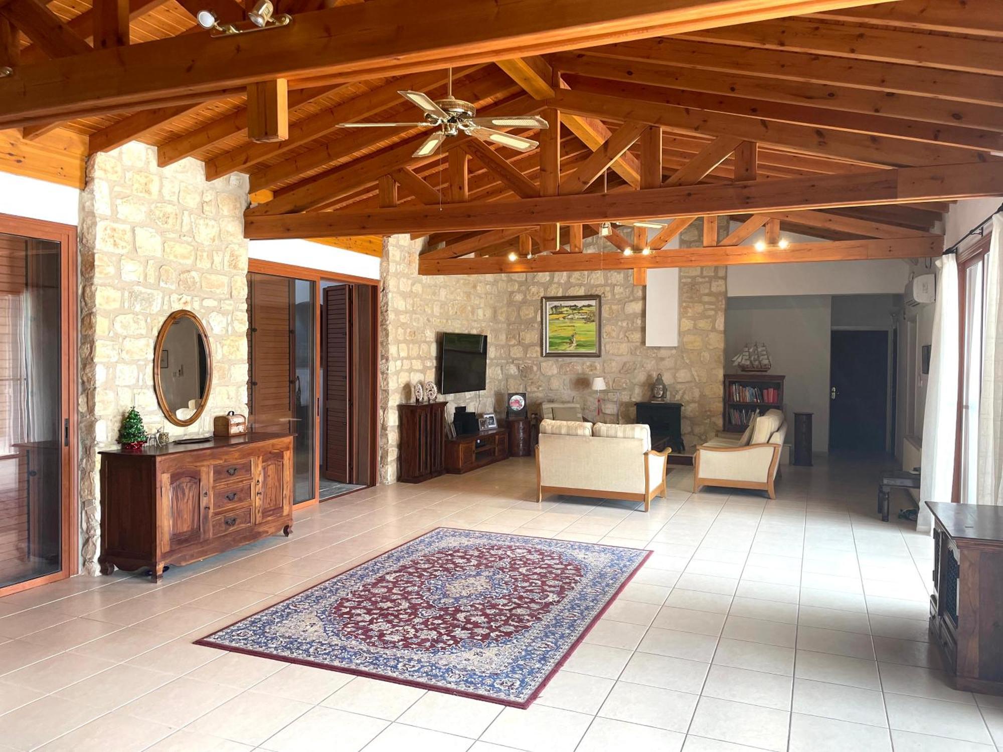 Beautiful Home Paphos Buitenkant foto