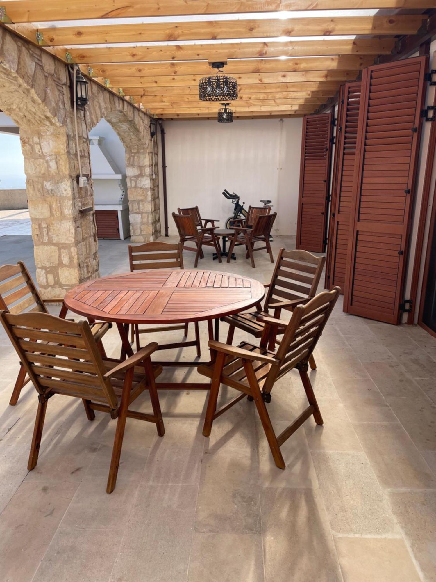 Beautiful Home Paphos Buitenkant foto