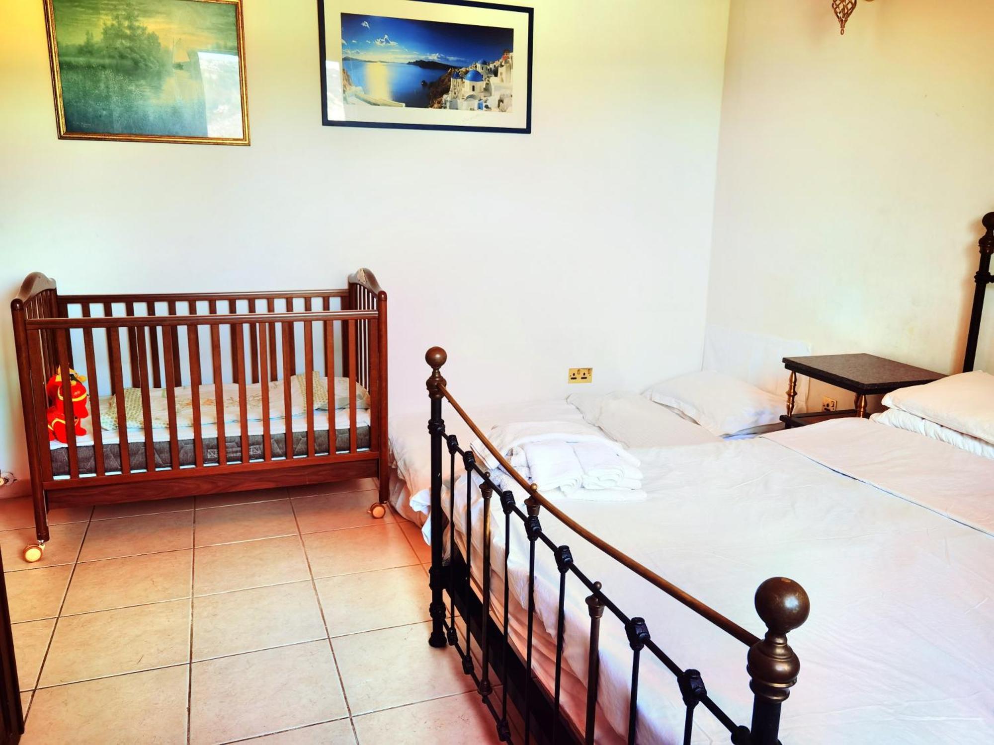Beautiful Home Paphos Kamer foto